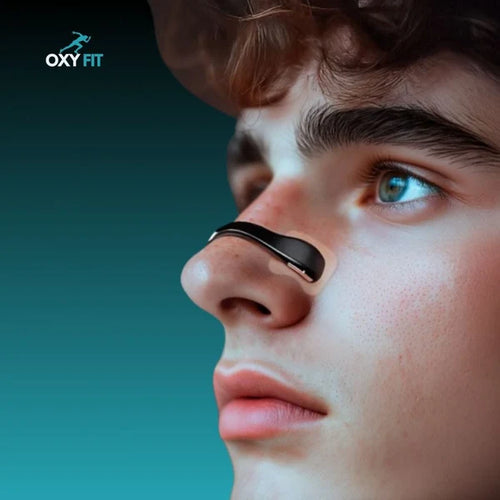 OXYFIT™ Magnetic Nasal Strips